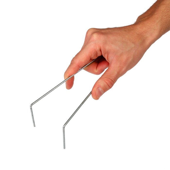 Инструмент для сбора облепихи, металл Инструмент для сбора облепихи, металл