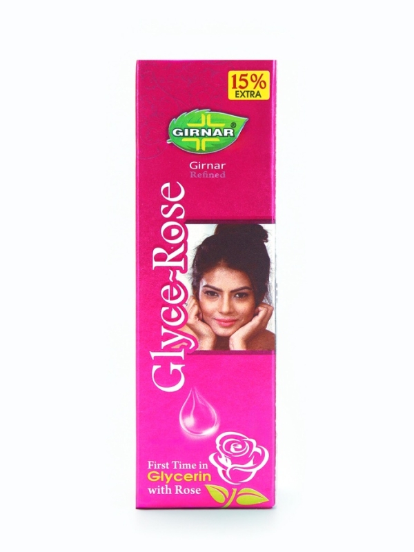 Лосьон с экстрактом розы с глицерином 115 г Лосьон с экстрактом розы с глицерином 115 г