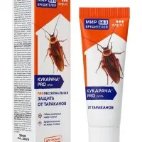 Средство от тараканов Кукарача PRO, гель, 30 мл