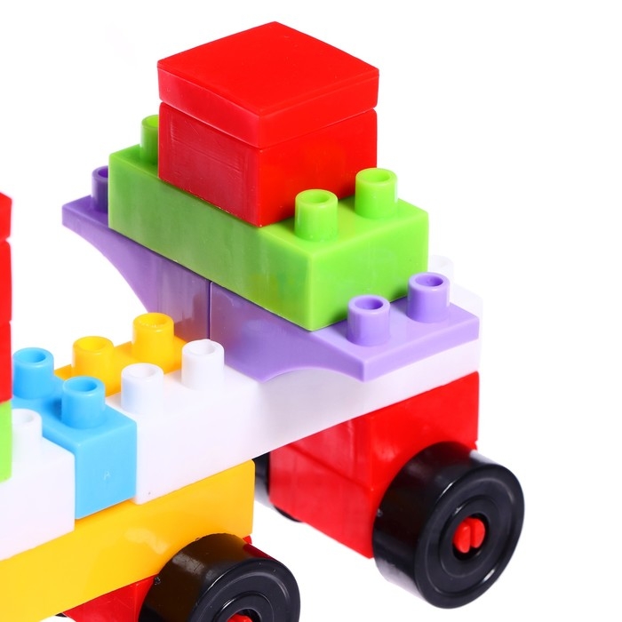 Конструктор в ведре Bricks № 103