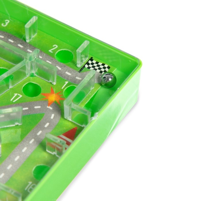 Настольная игра «Крутой заезд». 1 игрок, 5+ Настольная игра «Крутой заезд». 1 игрок, 5+