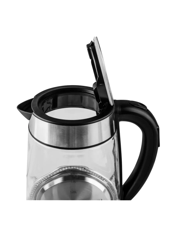 Чайник электрический 2200 Вт с мульти-подсветкой 1,7 л Чайник электрический 2200 Вт с мульти-подсветкой 1,7 л