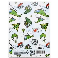 Блокнот А6, 32 листа в клетку «Лучший во всем»