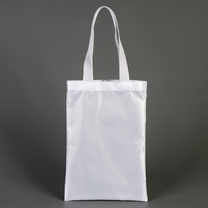 Сумка-шопер, раскраска &laquo;Девочка с косичками&raquo;, 32 х 23 см