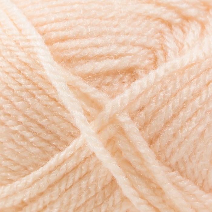 Пряжа Пряжа "Baby" 100% акрил 150м/50гр (854 телесный)