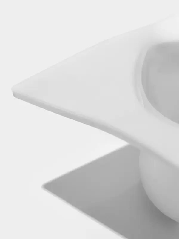 Форма для муссовых десертов Доляна &laquo;Сердце&raquo;, силикон, 29&times;17&times;4.3 см, 8 ячеек (5.5&times;6.2&times;3.5 см), белая