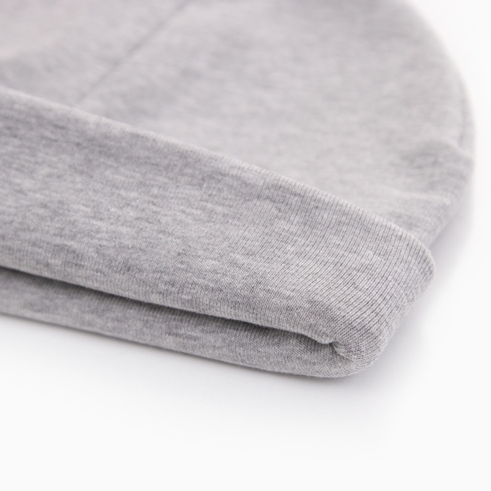 Шапка детская, цвет мятный, размер 50-52 Шапка детская, цвет мятный, размер 50-52