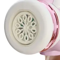 Генератор мыльных пузырей "Единорог на облачке", световые эффекты, работает от батареек