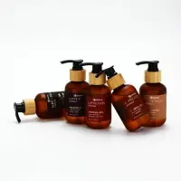 Гель для душа парфюмированный, аромат Black pepper, 120 мл, laPOETIQUE