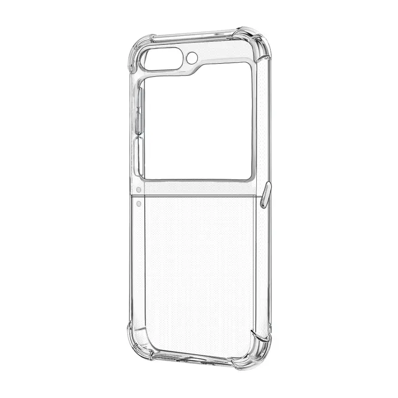 Чехол для Samsung Z Flip 5 TPU 1.2mm