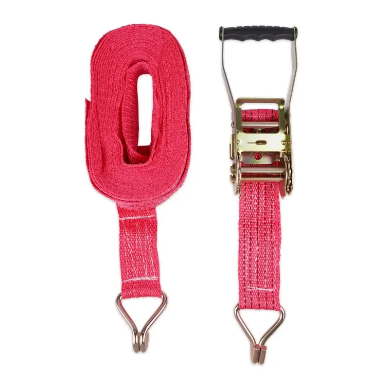 Стяжка крепления груза 6 м, 2 т, 50 мм с храповиком AVS SG-26