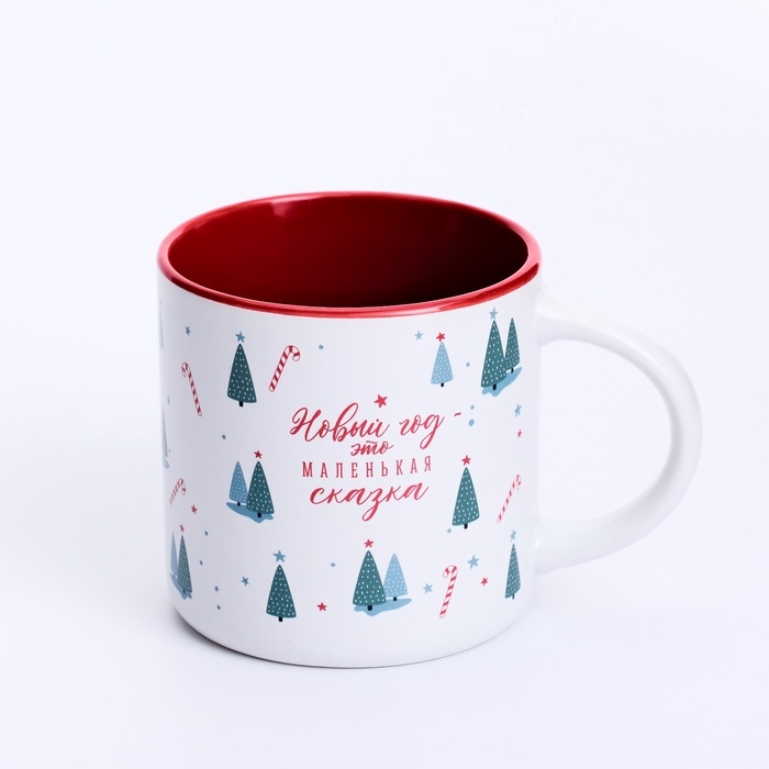 Кружка Кружка "Маленькая сказка", 380 мл