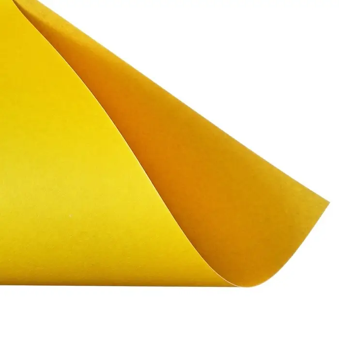 Картон цветной двусторонний Calligrata &laquo;Дружок&raquo;, А4, 8 листов, 8 цветов, матовый, немелованный