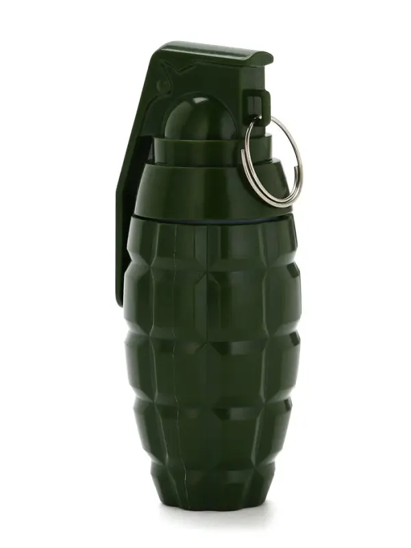 Ручка прикол, шариковая, синяя паста, 0.5 мм, набор из 3 шт. &laquo;Преодолевай все препятствия&raquo;