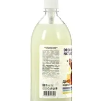 Жидкое крем-мыло, ромашка, череда и календула, DREAM NATURE KIDS, 1 л