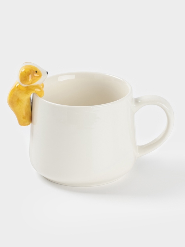 Кружка "Собачка" 15х9,5х10,5 см