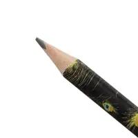 Карандаш чернографитный дизайн BrunoVisconti &laquo;Павлины&raquo;, HВ