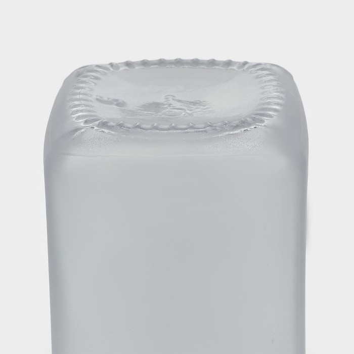 Набор для специй на подставке «Классика», 2 предмета: солонка 150 мл, перечница 150 мл