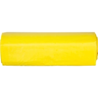 Мешки для мусора ПНД 120л 25мкм 10шт/рул Светофор 70х110мм