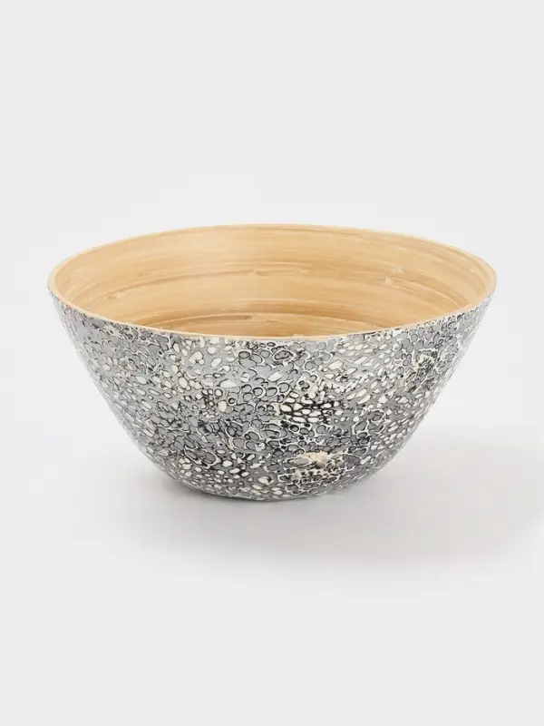 Салатник, 29&times;29&times;13.5 см, бамбук