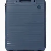 Чемодан на колёсах, 20", кодовый замок, 36&times;20&times;54 см, синий