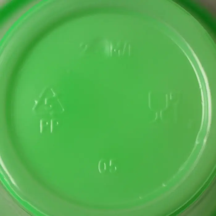 Стаканы одноразовые «Для отдыха», набор 10 шт., 200 мл, пластик, d=7 см, МИКС