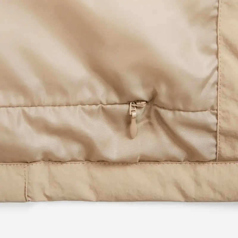 Куртка унисекс Veter, бежевая, размер XS/S