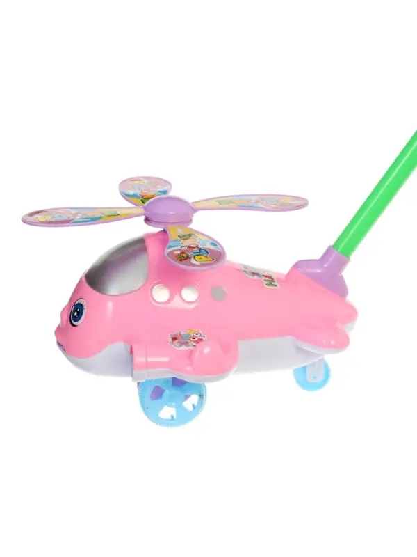Каталка &laquo;Веселый вертолётик&raquo;