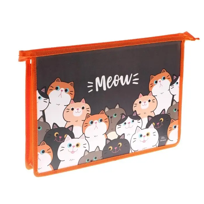 Папка для труда, А4, пластиковая, 23×32.5×5.5 см Папка для труда, А4, пластиковая, 23×32.5×5.5 см