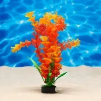 Растение искусственное с распылителем, 14&times;14&times;20 см