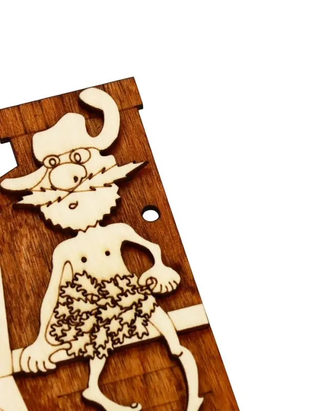 Табличка для бани &laquo;Парная&raquo;, 26&times;11 см, деревянная