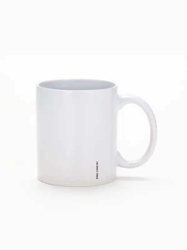 Кружка чайная керамическая &laquo;Закатываю глаза, истерики и вечеринки&raquo;, 320 мл