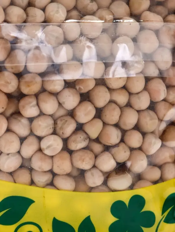 Семена Горох &laquo;Зеленый уголок&raquo;, посевной, 0.5 кг