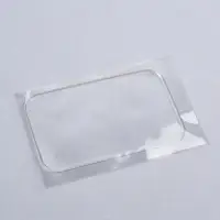 Планшет для наращивания ресниц, с клеевой поверхностью, 9&times;5.5&times;0.2 см