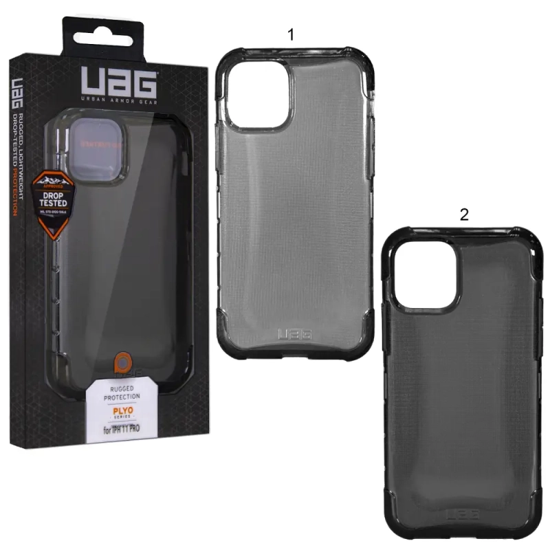 Чехол IPh 11 Pro Max UAG TPU+PC Чехол IPh 11 Pro Max UAG TPU+PC