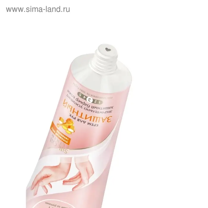 Крем для рук Бархатные ручки «Защитный», 80 мл