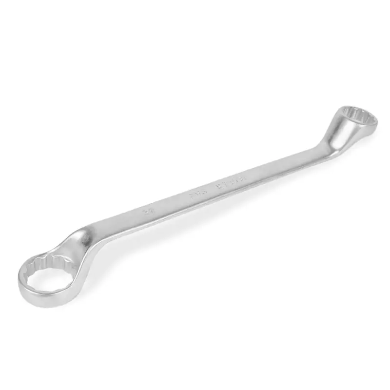 Набор ключей гаечных накидных изогнутых в сумке (6-32 мм) (12 предметов) AVS K2N12M