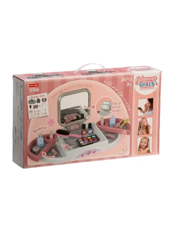 Игровой набор "Маленькая модница" с аксессуарами