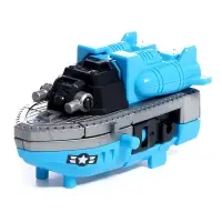 Робот &laquo;Корабль&raquo;, трансформируется