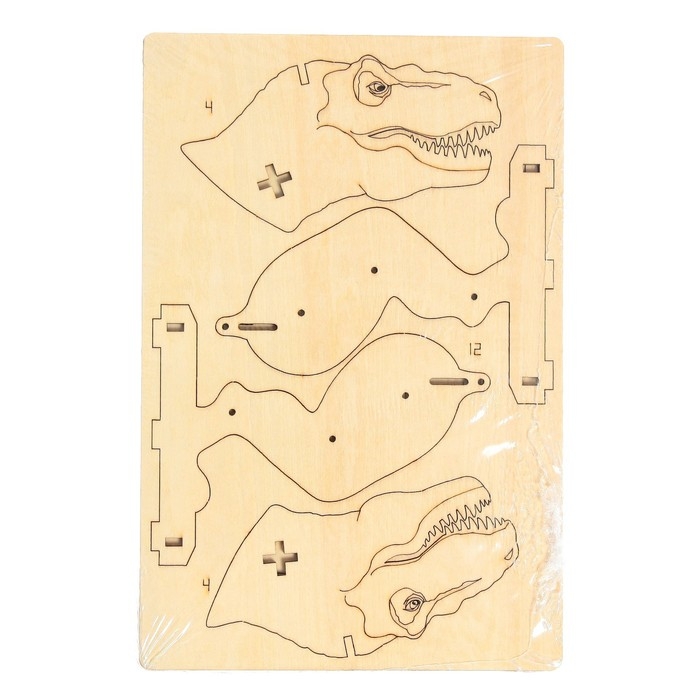 Электронный конструктор «Механический тираннозавр», 91 элемент, наклейки Электронный конструктор «Механический тираннозавр», 91 элемент, наклейки