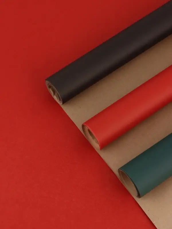 Бумага упаковочная крафт, Бумага упаковочная крафт, "МИКС №1", 0.68×5±5% м, 70 г