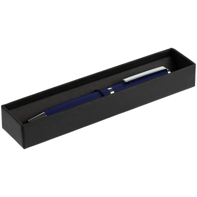 Футляр для ручки Solus, черный Футляр для ручки Solus, черный