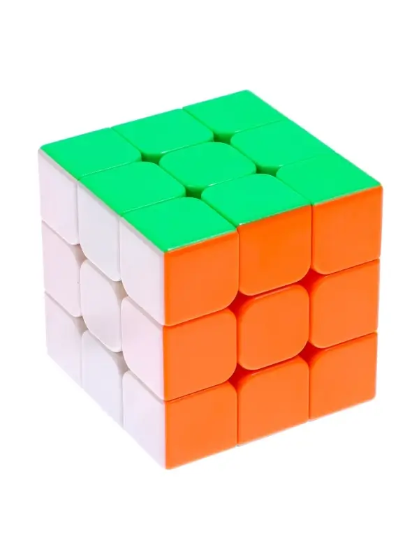 Головоломка-кубик &laquo;Сороконожка&raquo;, 3&times;3