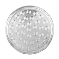 VETTA Поднос круглый 35см, нерж.сталь