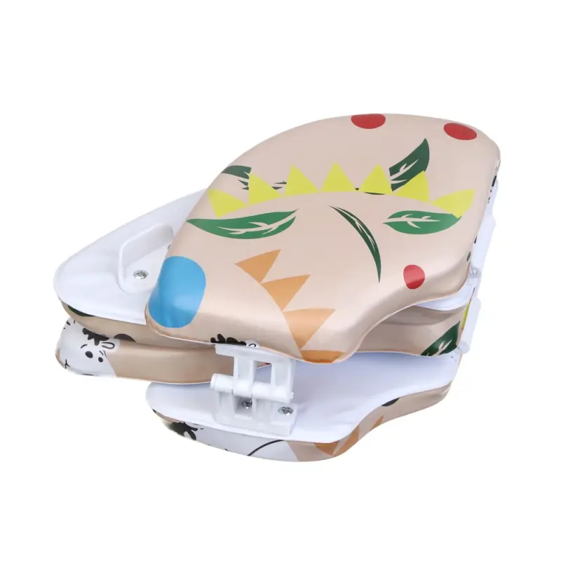 VETTA Сиденье для унитаза детское, дорожное, полипропилен, поливинилхлорид, 17х19х9,5см, 015