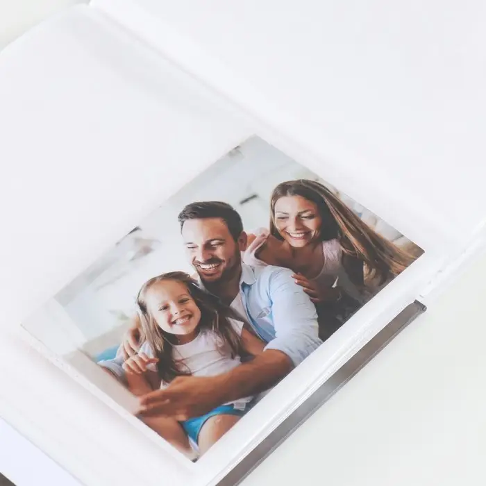 Фотоальбом 200 фото "Кошка" 10X15см,