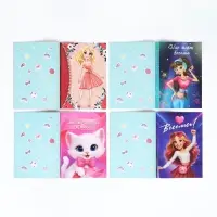 Анкета для девочек, 16 листов &laquo;Секретики&raquo; МИКС