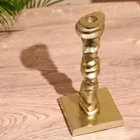 Подсвечник &laquo;Антик&raquo;, 25 см, алюминий