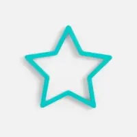 Набор Astrela, бирюзовый