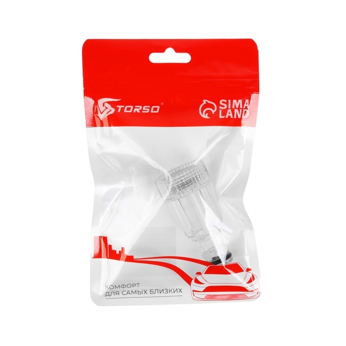 Универсальный фильтр для автомойки, 3/4 дюйма Универсальный фильтр для автомойки, 3/4 дюйма